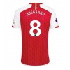 Herren Fußballbekleidung Arsenal Martin Odegaard #8 Heimtrikot 2023-24 Kurzarm